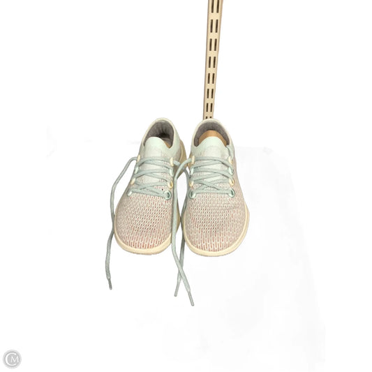 Shoes Athletic By Allbirds In Blue, Size: 8