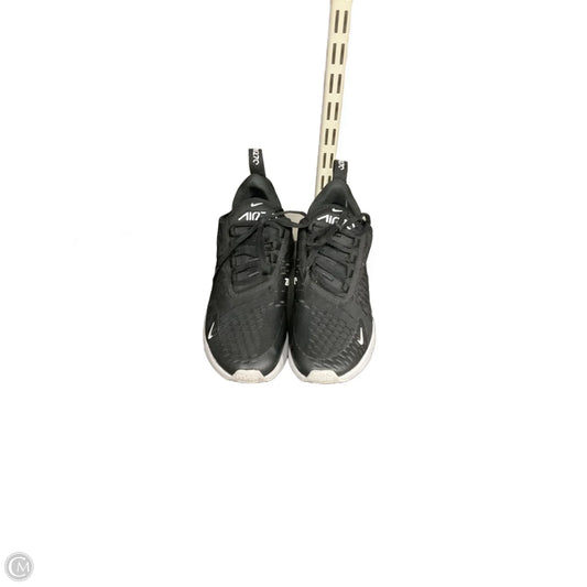 Shoes Athletic By Nike In Black & White, Size: 6