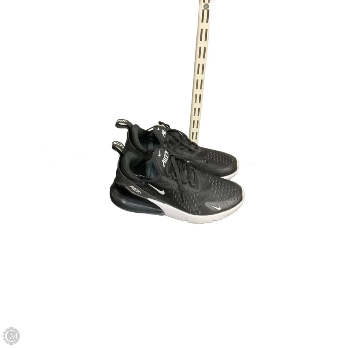 Shoes Athletic By Nike In Black & White, Size: 6