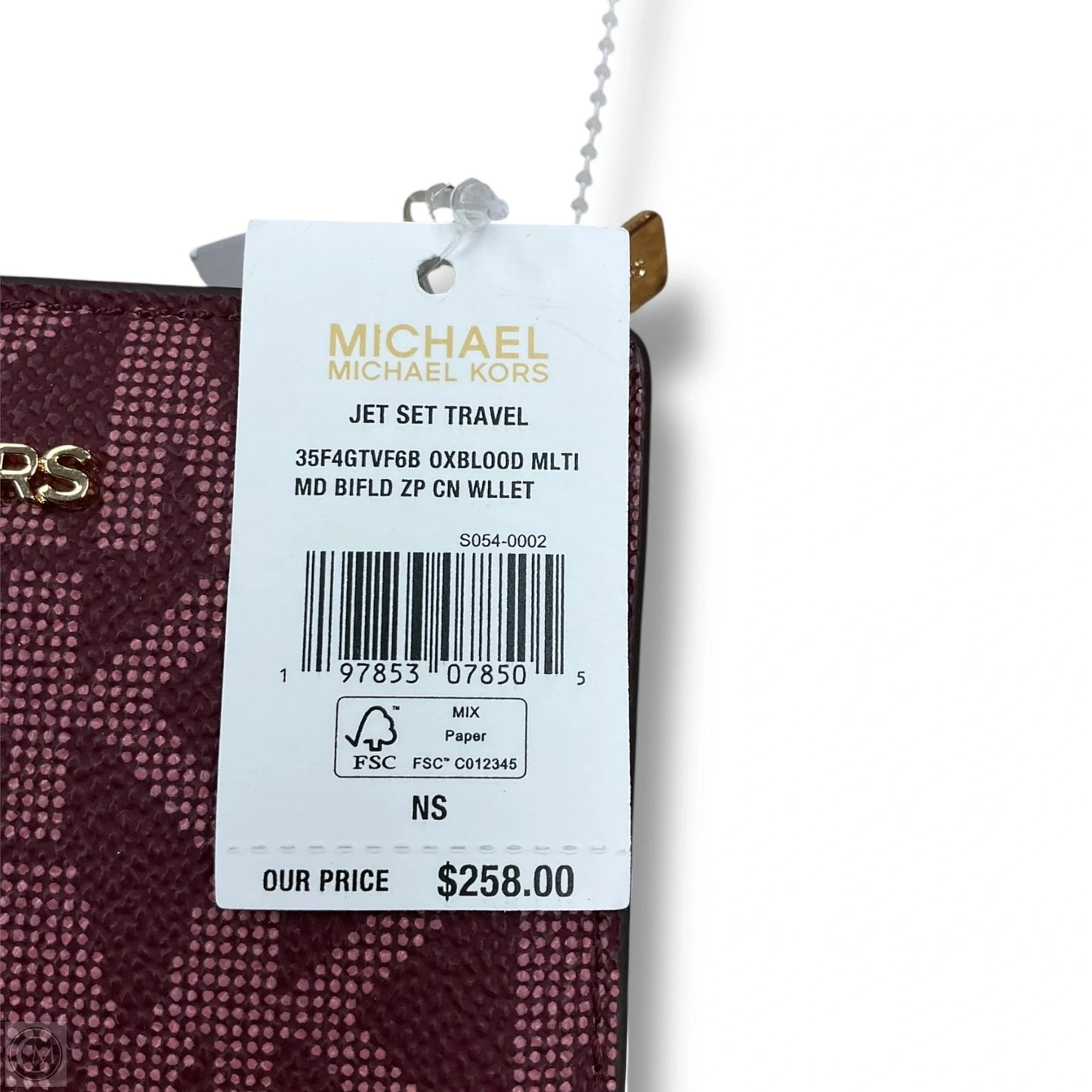 Wallet Designer By Michael Kors, Size: Small