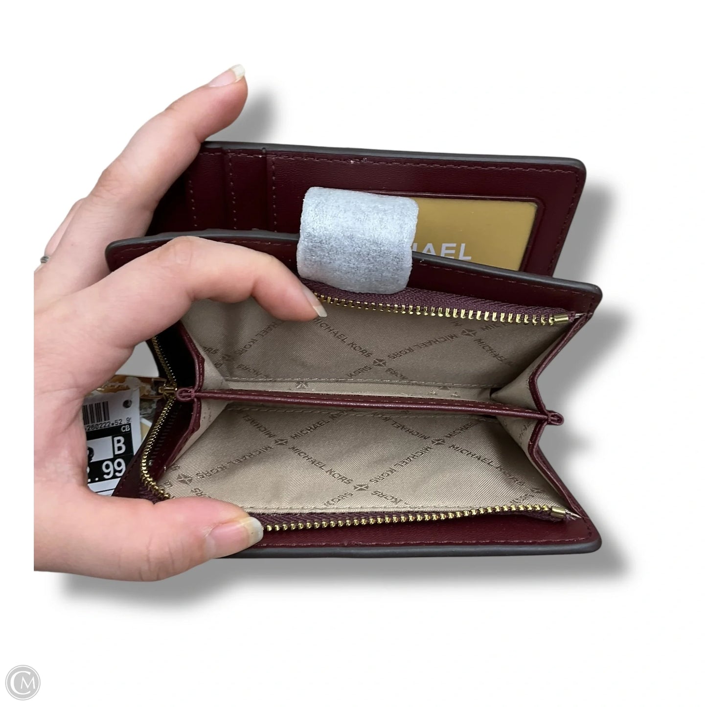 Wallet Designer By Michael Kors, Size: Small