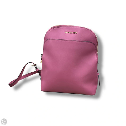 BACKPACK Designer By Michael Kors, Size: Medium