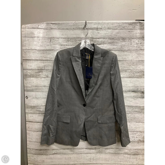 Blazer By Brooks Brothers In Grey, Size: M