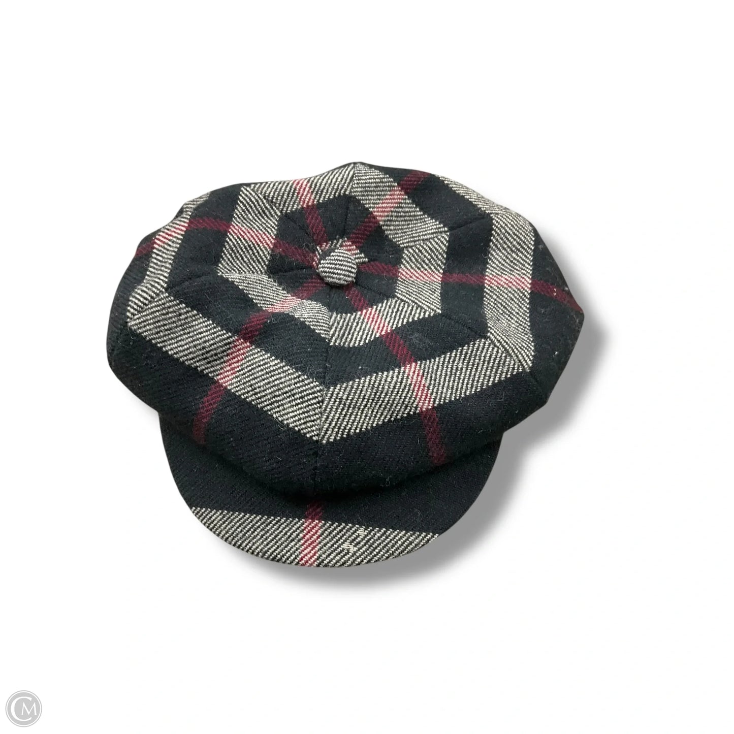 Hat Luxury Designer By Burberry