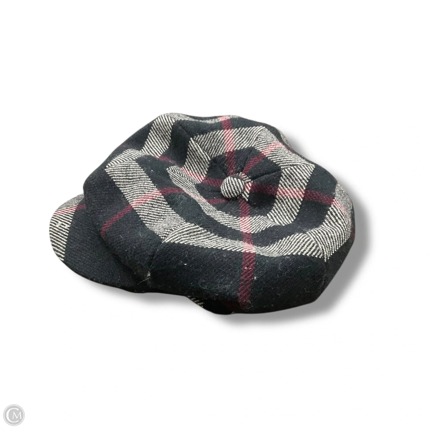 Hat Luxury Designer By Burberry