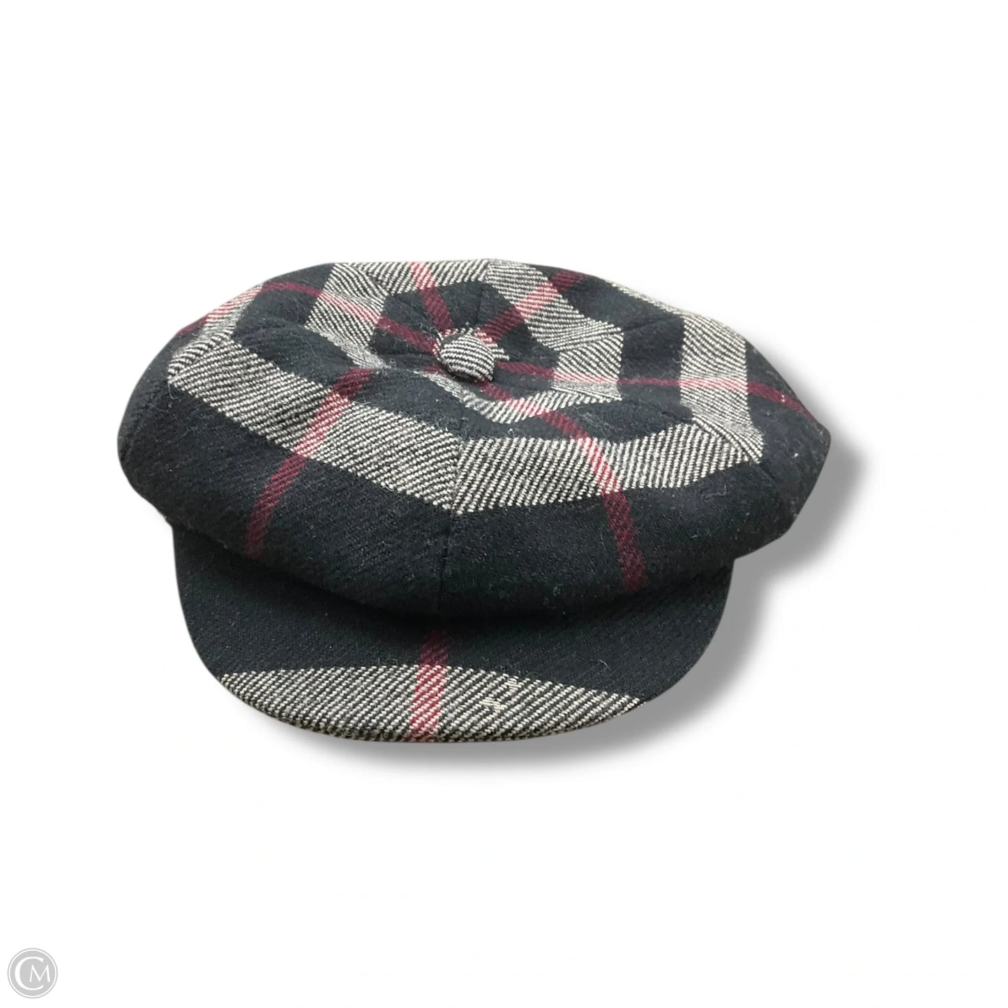 Hat Luxury Designer By Burberry