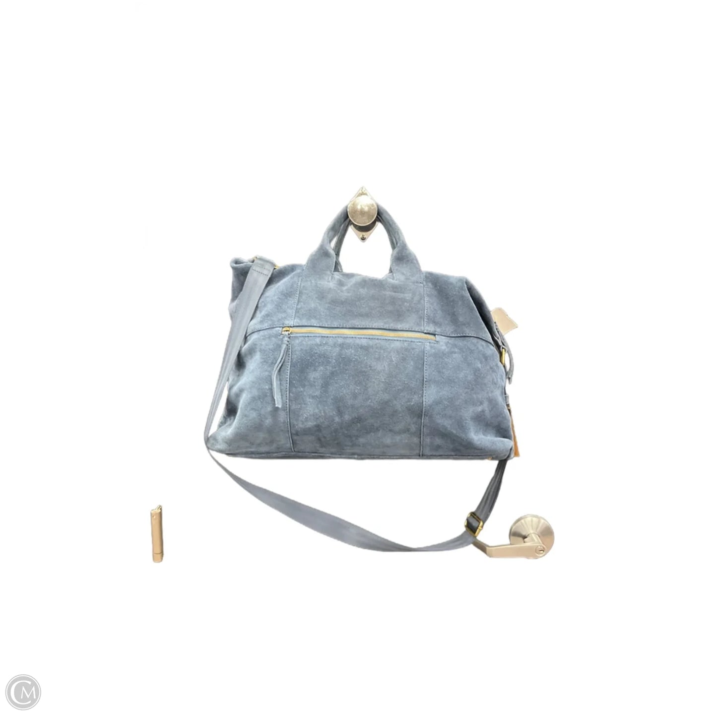 Duffle And Weekender Leather By Cmb, Size: Large