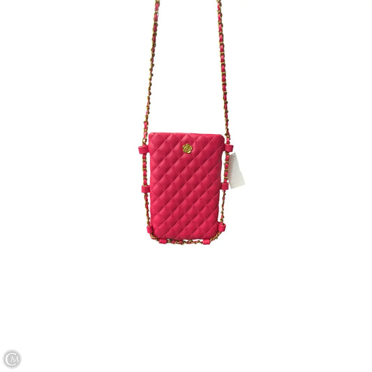 Crossbody By Clothes Mentor, Size: Small