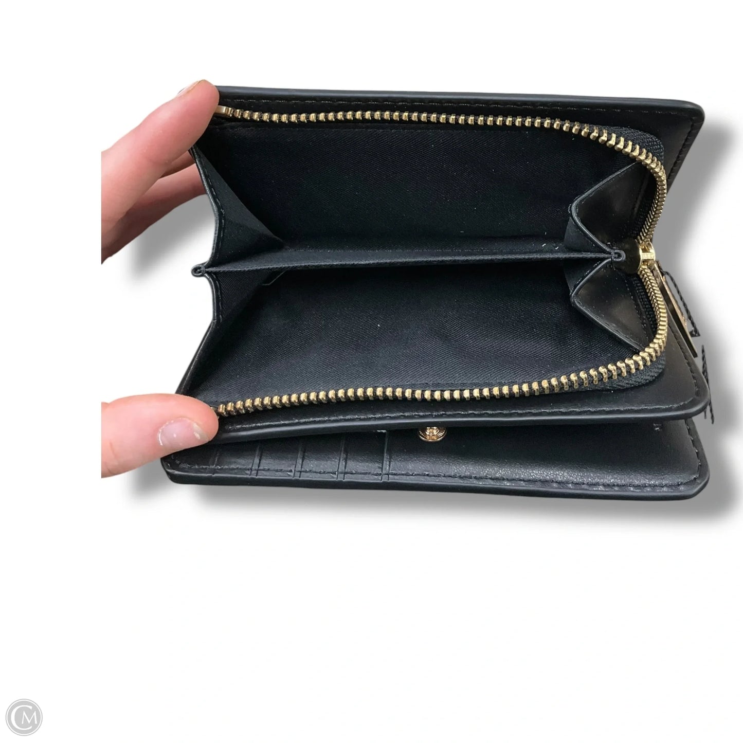 Wallet Luxury Designer By Marc Jacobs, Size: Medium