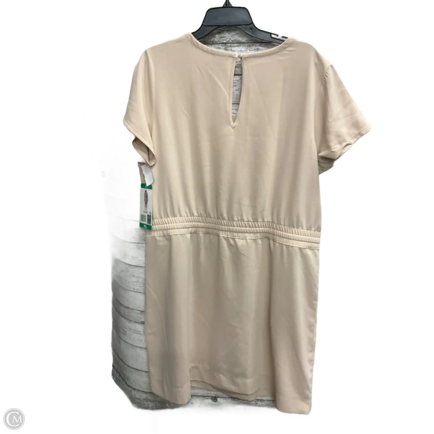 Athletic Dress By 32 Degrees In Tan, Size: Xl