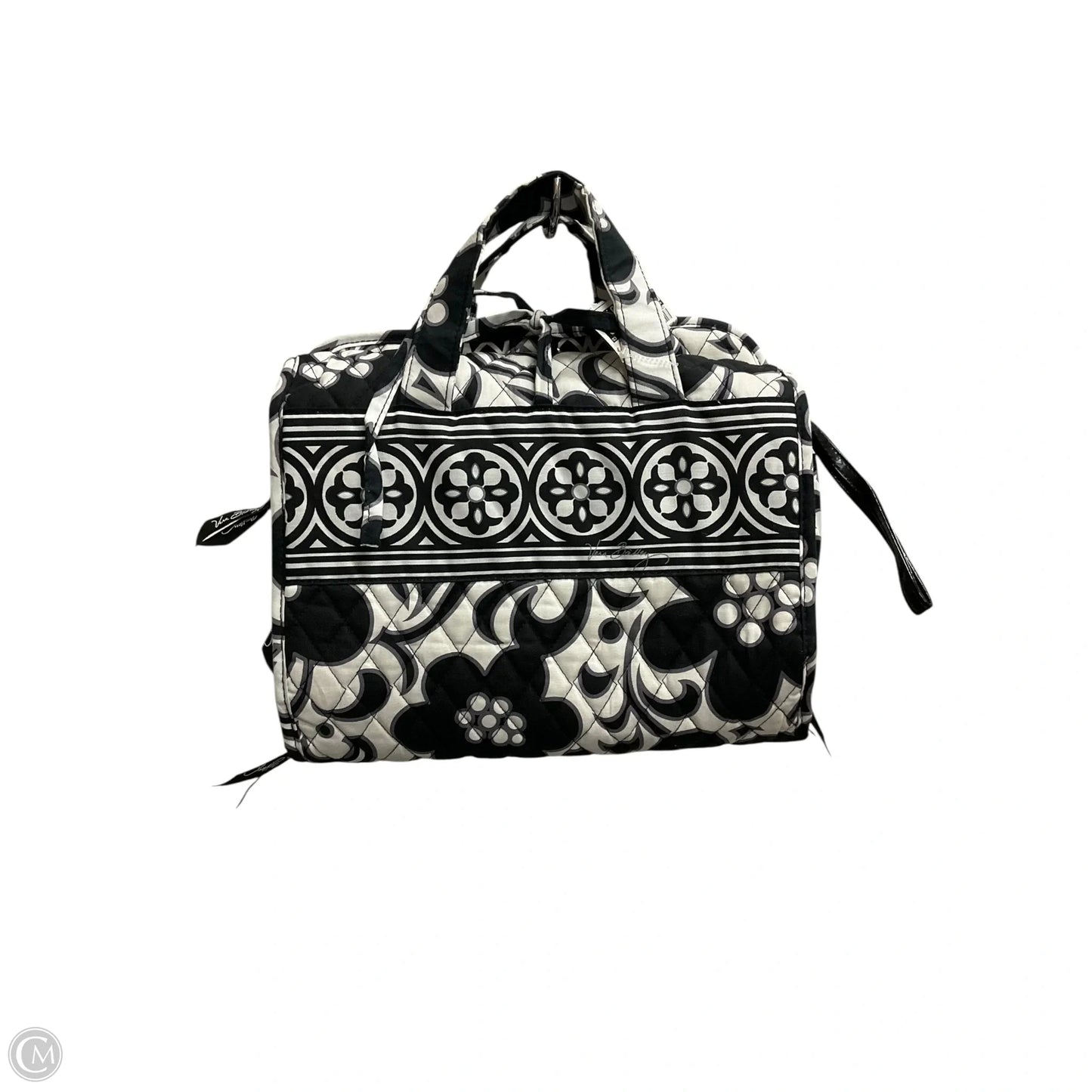 Makeup Bag By Vera Bradley, Size: Medium