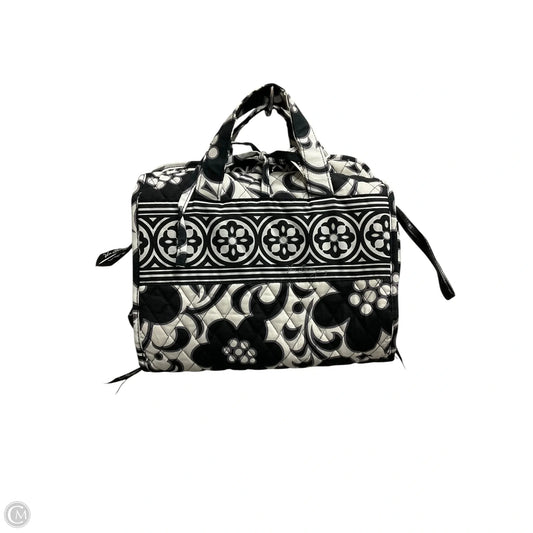 Makeup Bag By Vera Bradley, Size: Medium