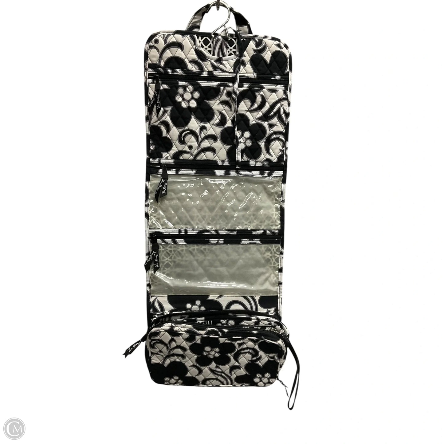 Makeup Bag By Vera Bradley, Size: Medium