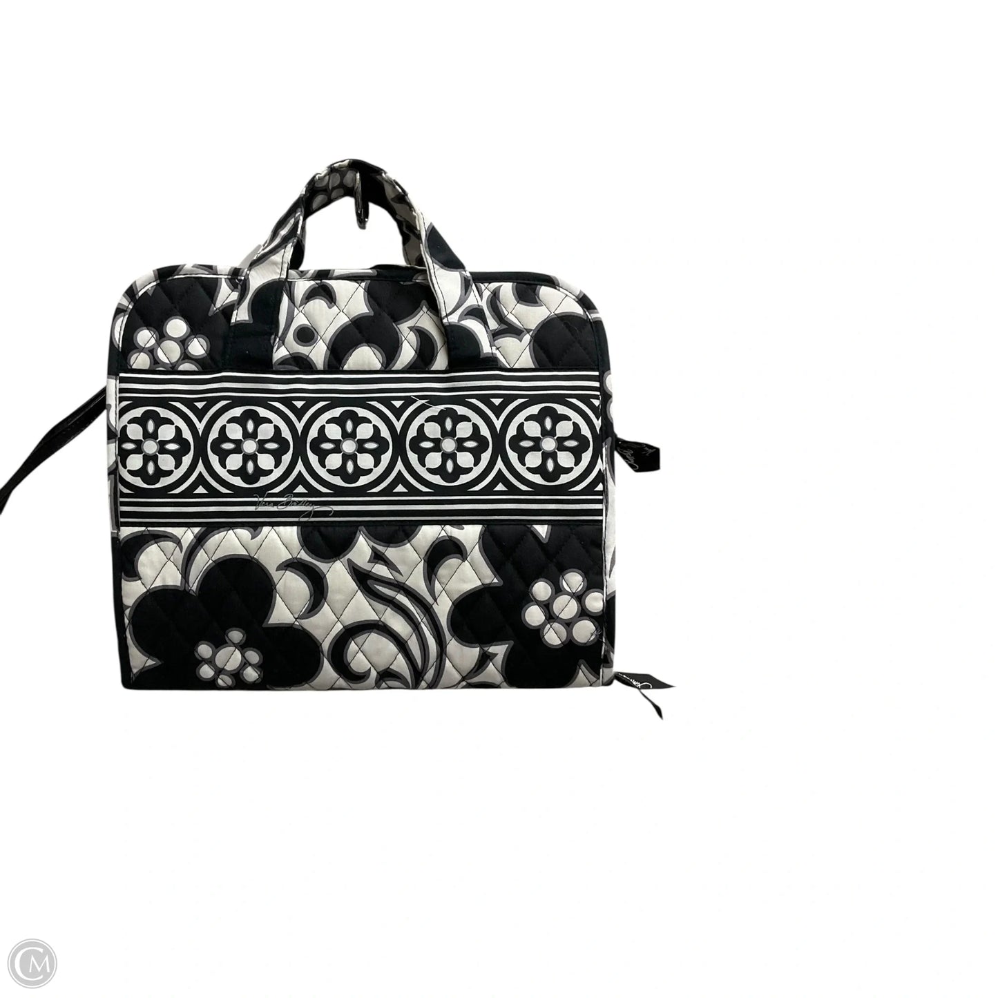 Makeup Bag By Vera Bradley, Size: Medium