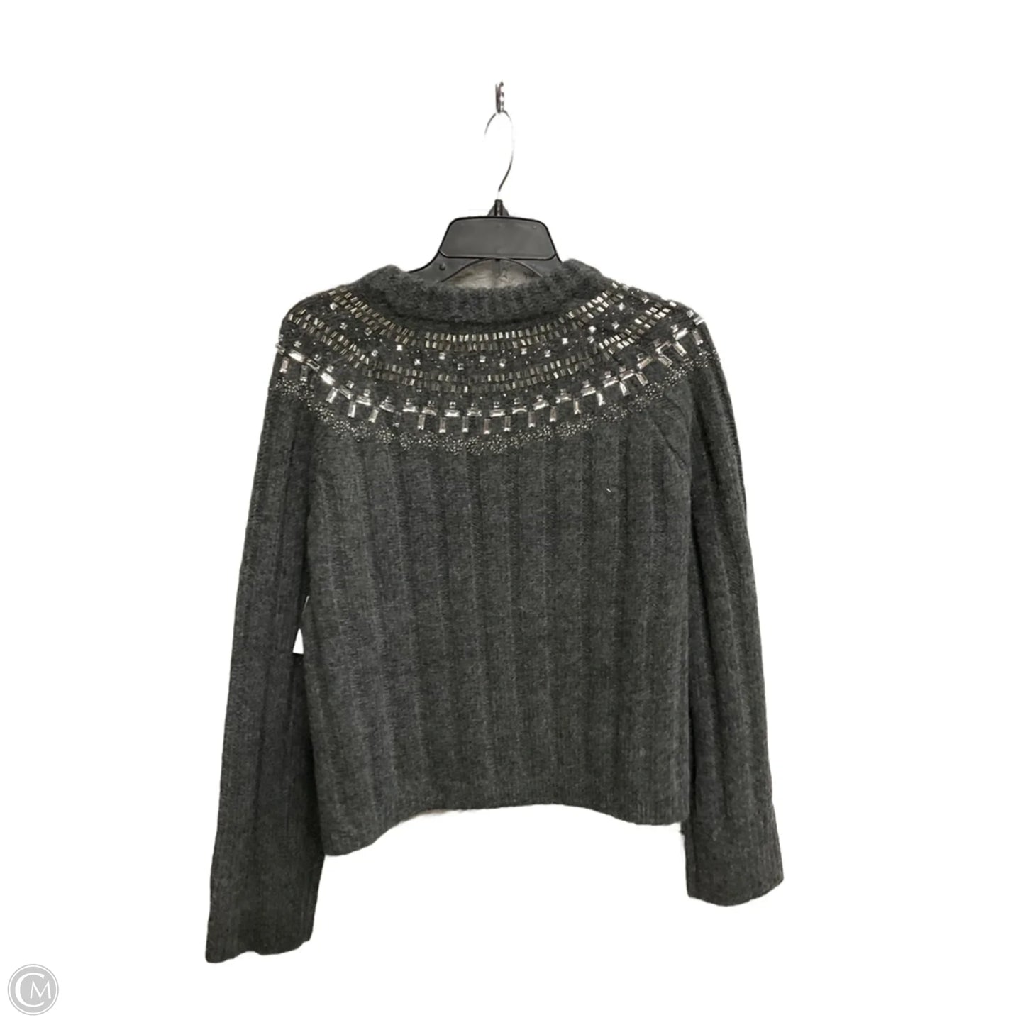 Sweater By J. Crew In Grey, Size: S