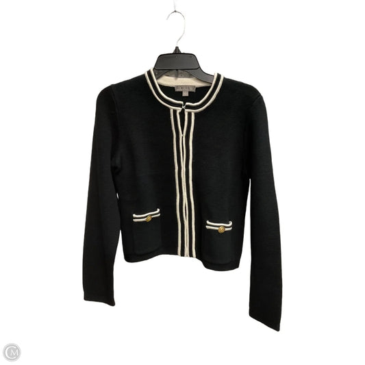 Cardigan By J. Crew In Black, Size: S