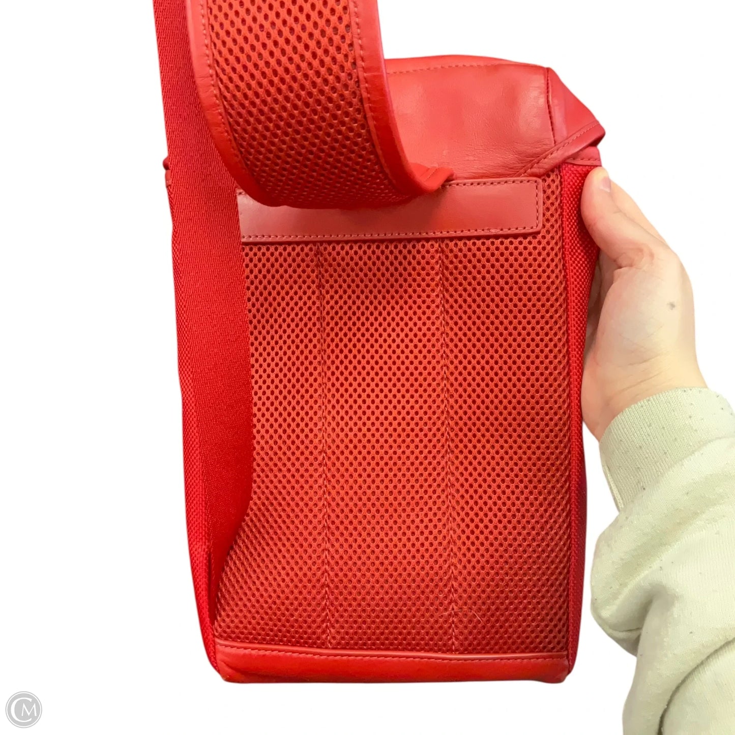 Crossbody Designer By Coach, Size: Medium