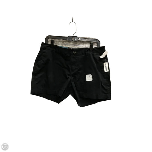 Shorts By Old Navy In Black, Size: 8