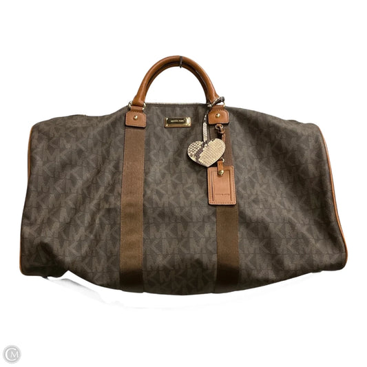 Duffle And Weekender Designer By Michael Kors, Size: Large