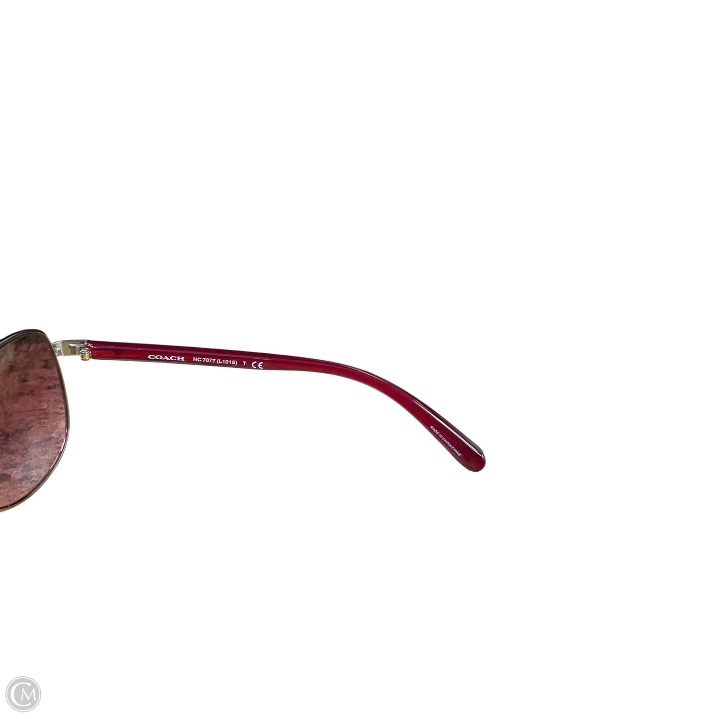 Sunglasses Designer By Coach