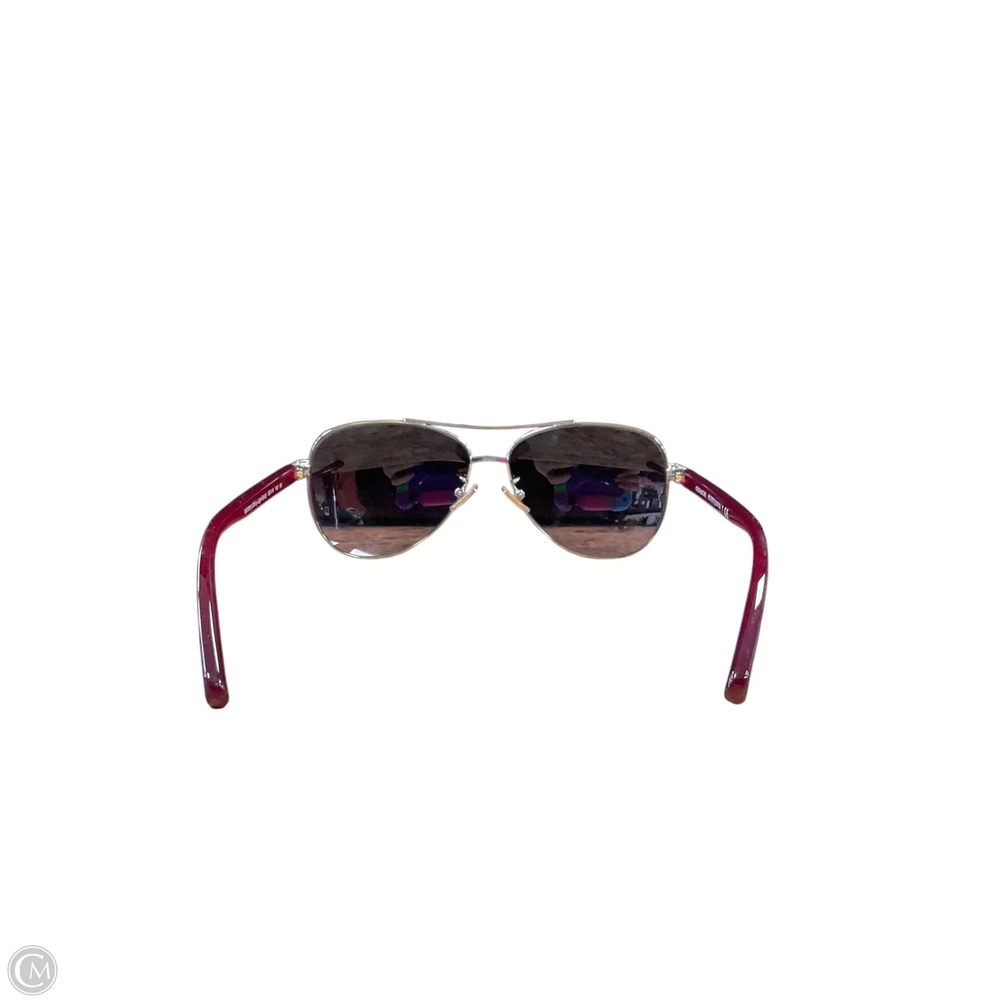 Sunglasses Designer By Coach