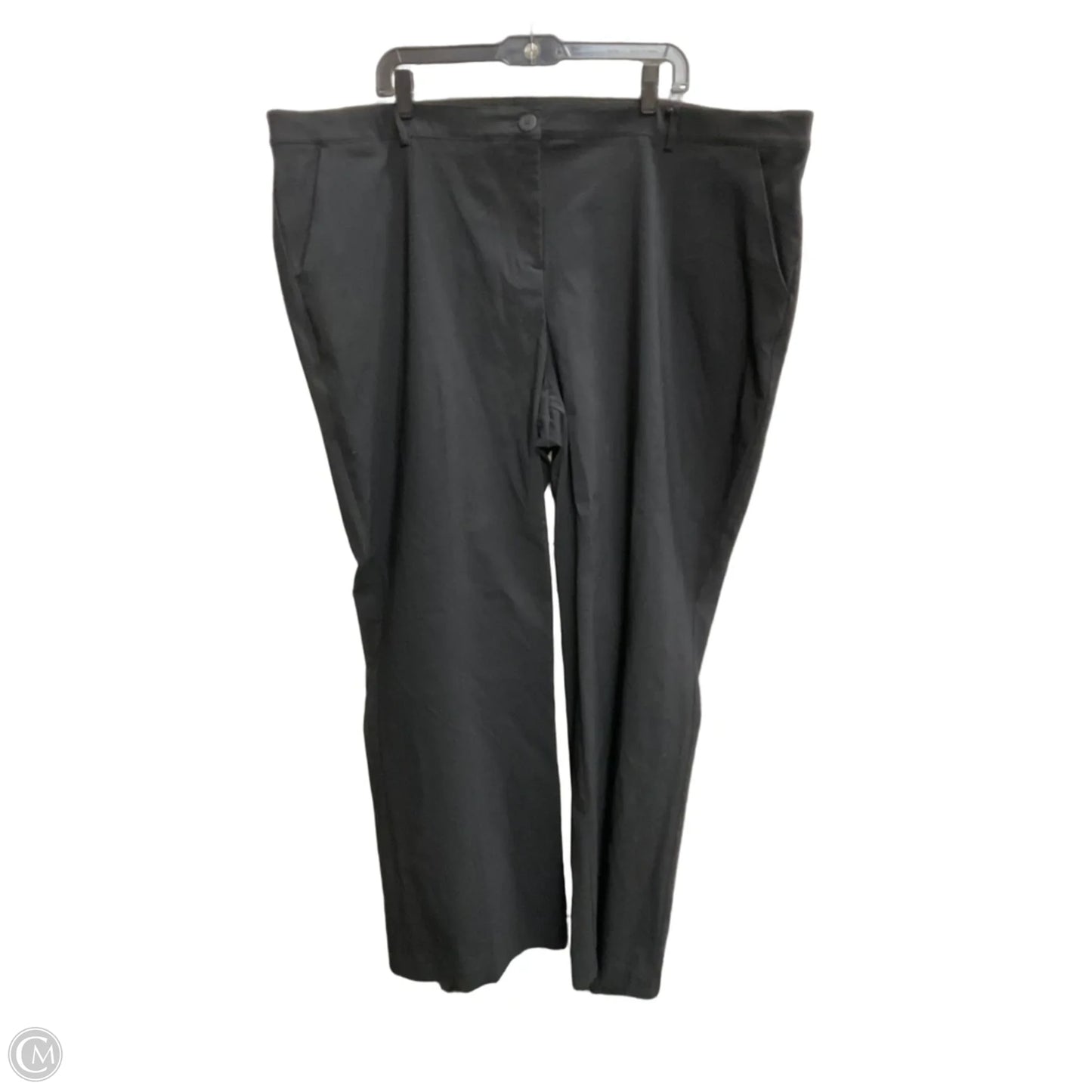 Pants Dress By Lane Bryant In Black, Size: 28
