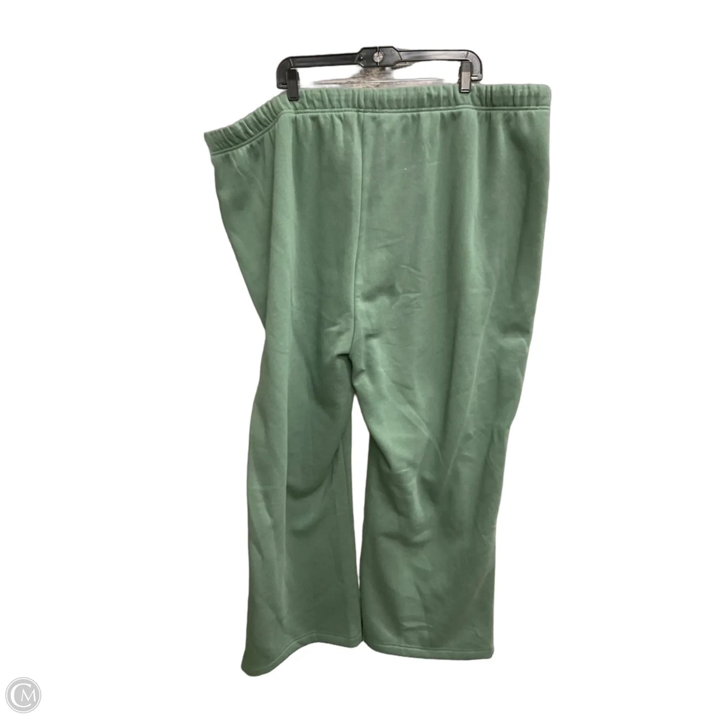 Athletic Pants By Old Navy In Green, Size: 4x