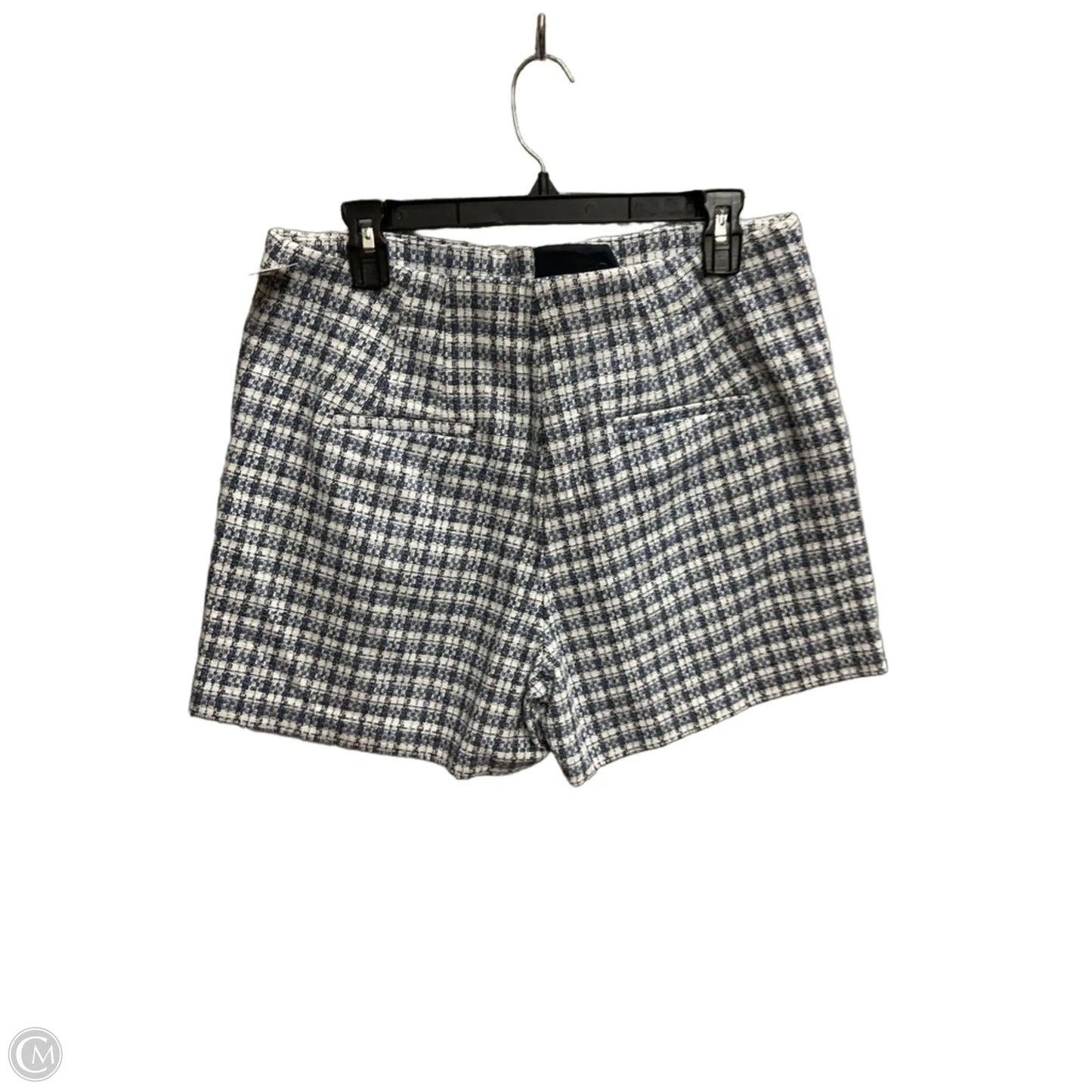 Shorts By Loft In Blue, Size: 8