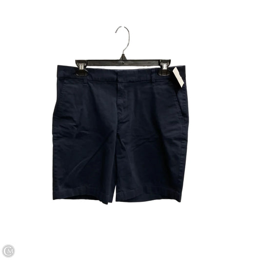 Shorts By Tommy Hilfiger In Navy, Size: 6