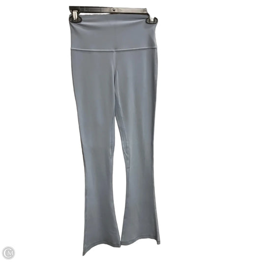 Athletic Leggings By Lululemon In Blue, Size: S
