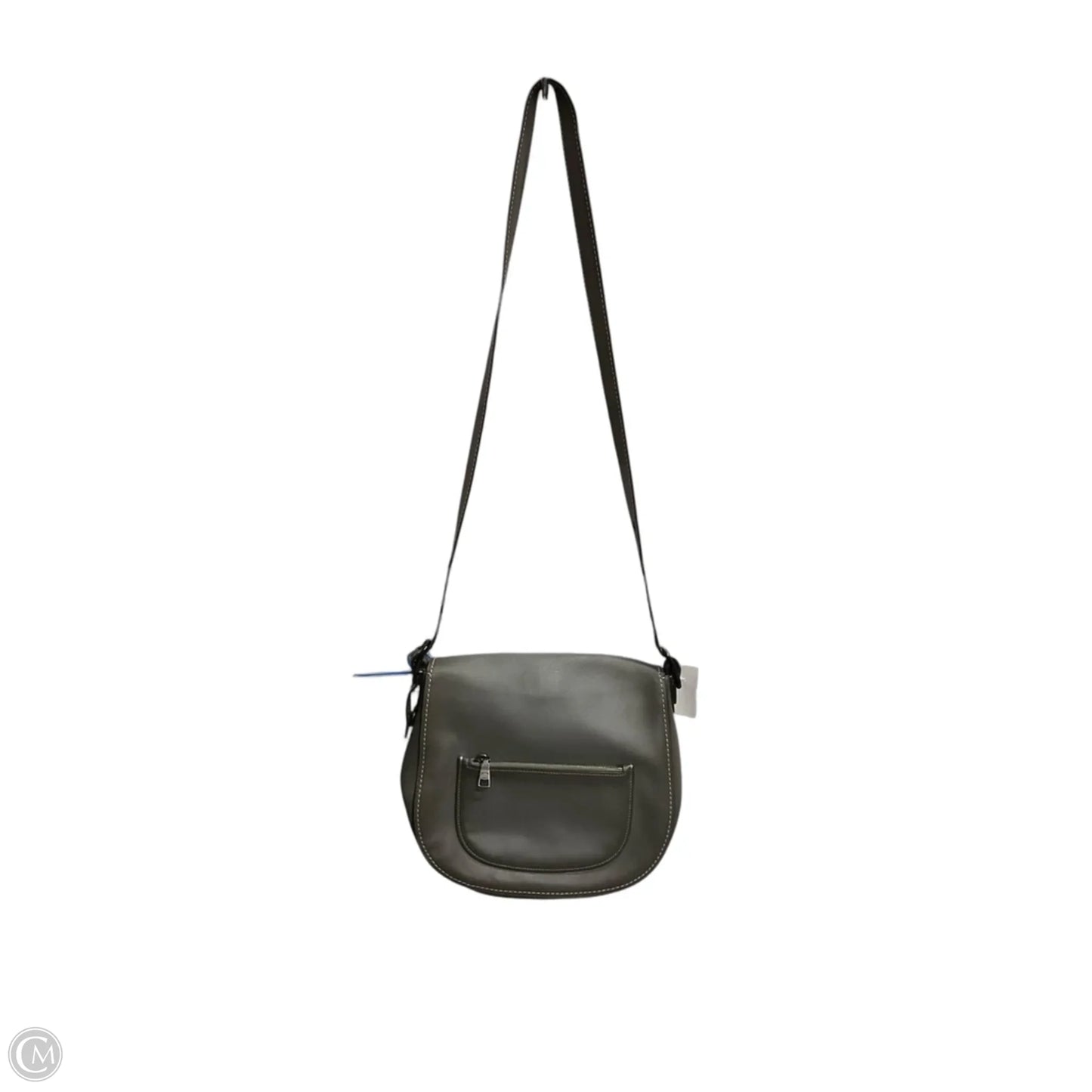 Crossbody Designer By Coach, Size: Medium