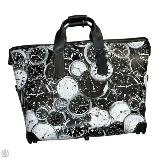 Tote By Clothes Mentor, Size: Large