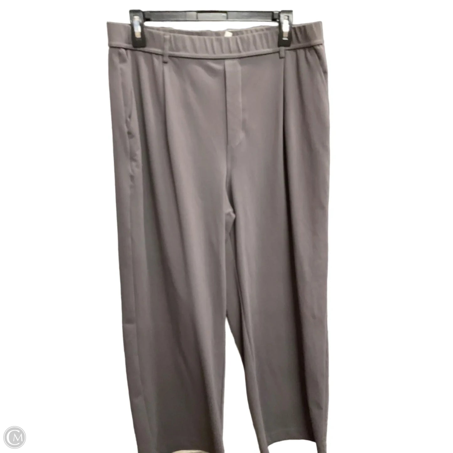 Athletic Pants By Halara In Grey, Size: Xl