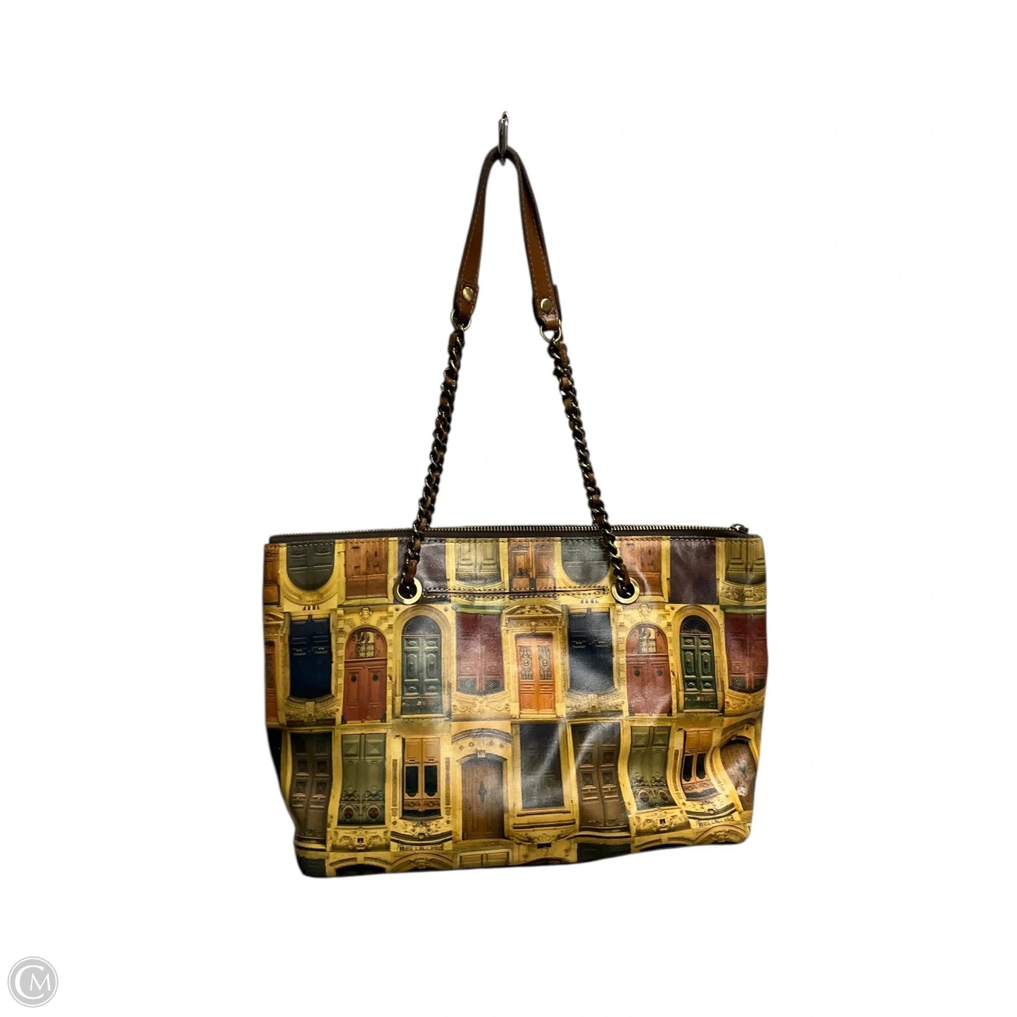 Handbag Designer By Patricia Nash, Size: Medium