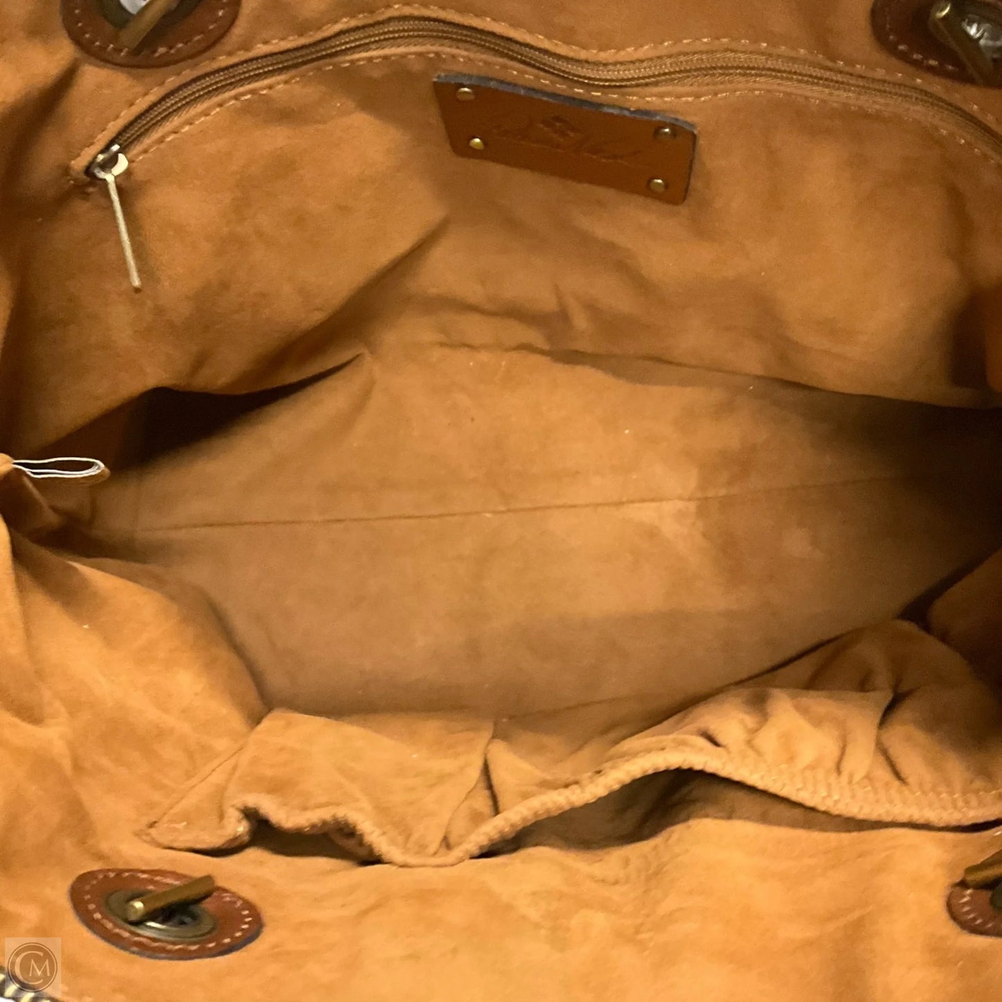 Handbag Designer By Patricia Nash, Size: Medium