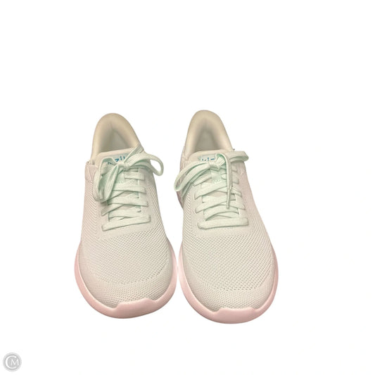 Shoes Athletic By Clothes Mentor In Blue, Size: 7.5