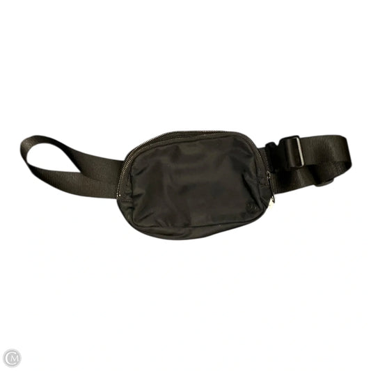 Belt Bag By Lululemon, Size: Small