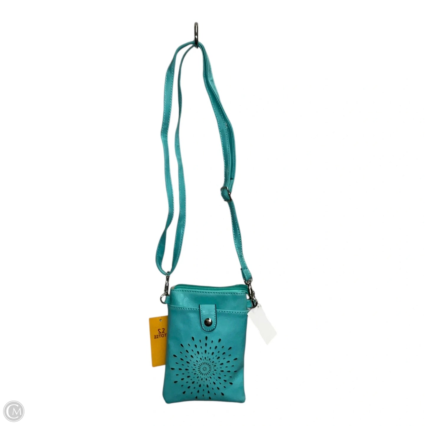 Crossbody By Clothes Mentor, Size: Small