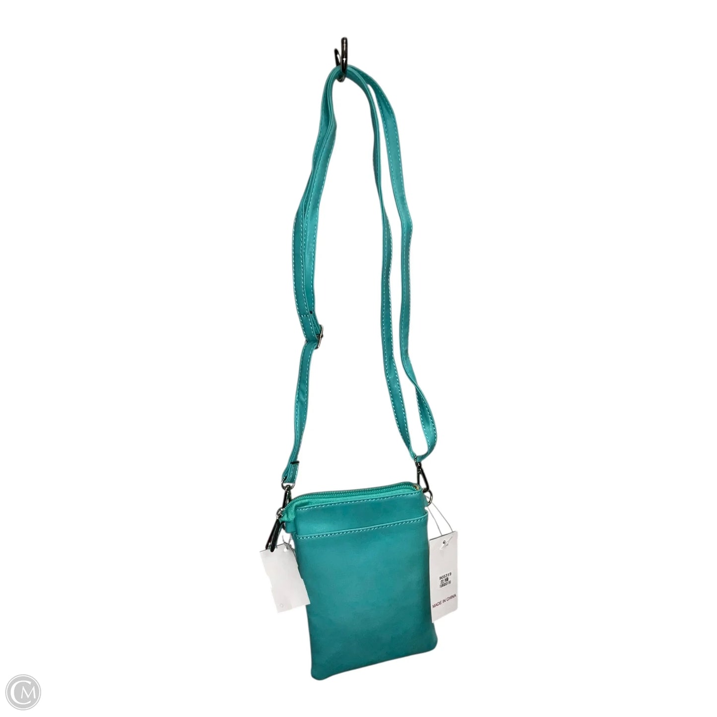 Crossbody By Clothes Mentor, Size: Small