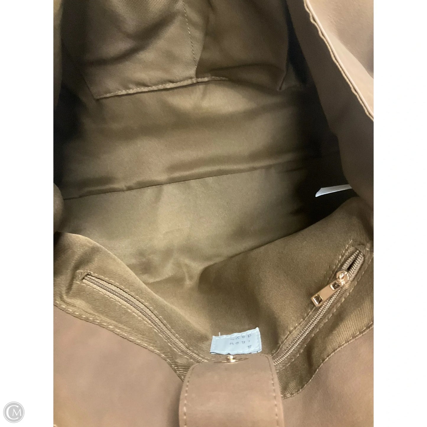 Handbag By A New Day, Size: Medium