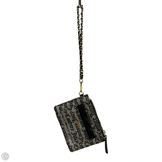 Wristlet By Juicy Couture, Size: Small