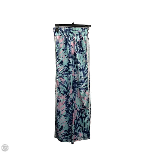 Athletic Pants By Adidas In Multi-colored, Size: Xs