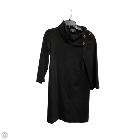 Dress Designer By Kate Spade In Black, Size: Xs