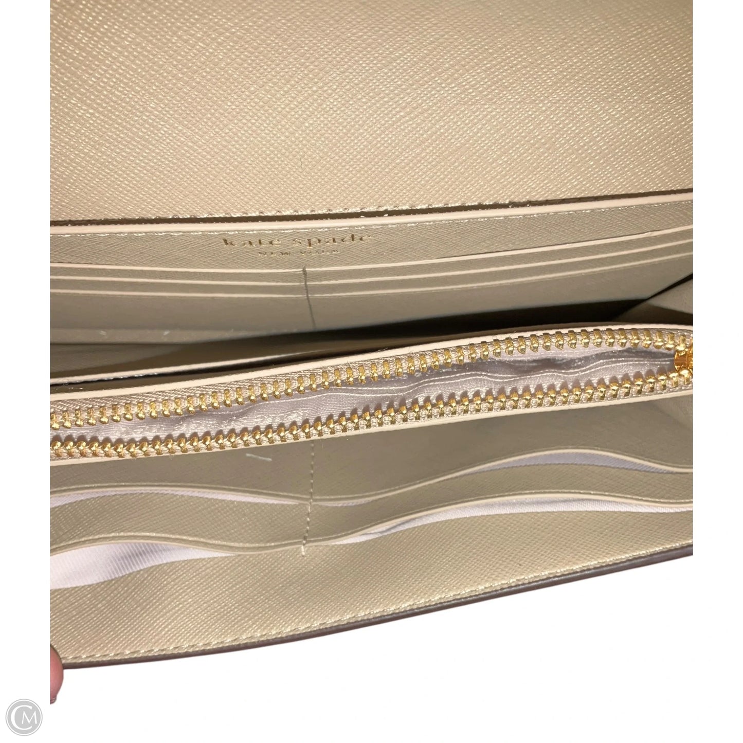 Wallet Designer By Kate Spade, Size: Medium