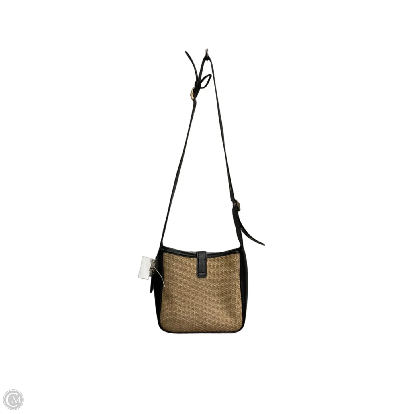 Crossbody Designer By Coach, Size: Medium