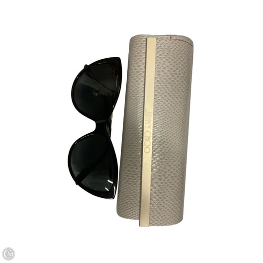 Sunglasses Luxury Designer By Jimmy Choo