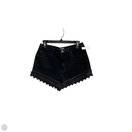 Shorts By Free People In Blue Denim, Size: 6