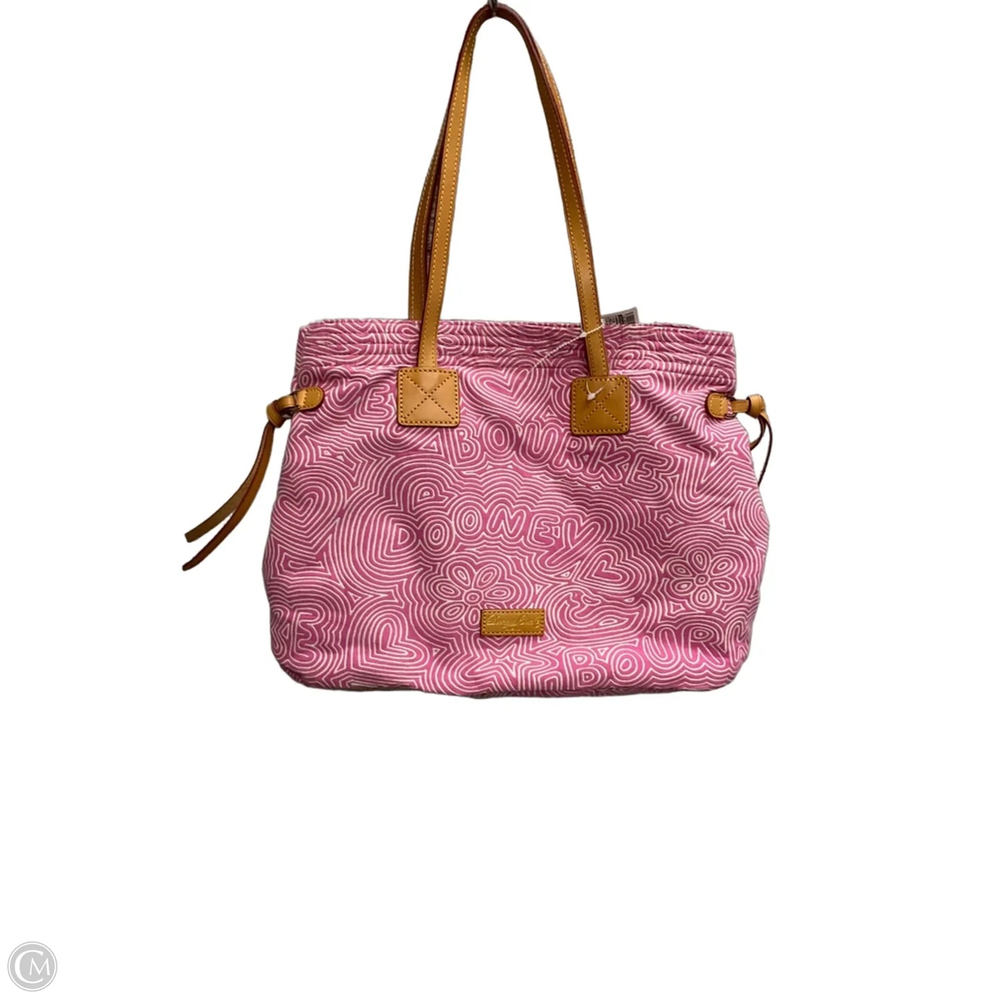 Handbag Designer By Dooney And Bourke, Size: Medium