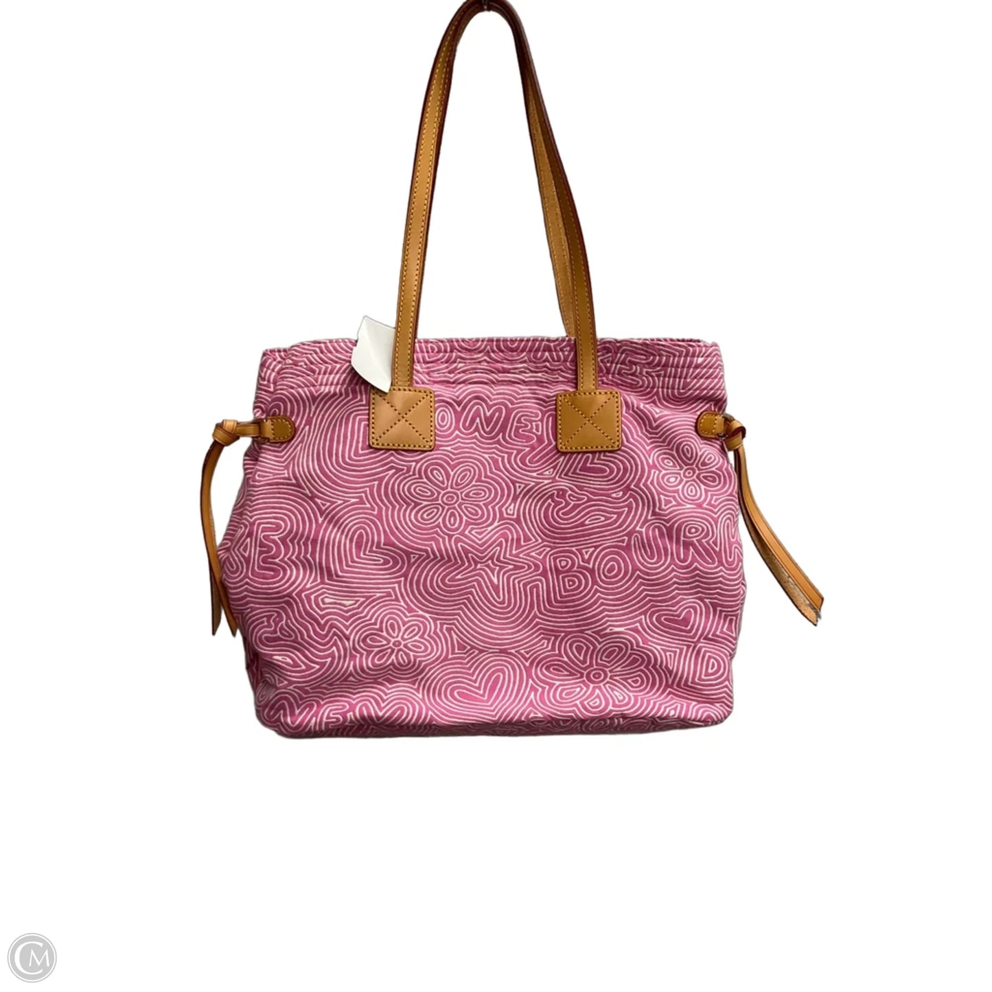 Handbag Designer By Dooney And Bourke, Size: Medium