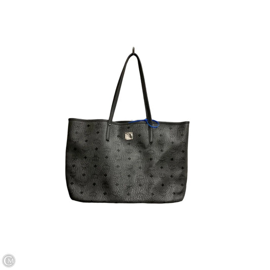 Tote Luxury Designer By Mcm, Size: Medium